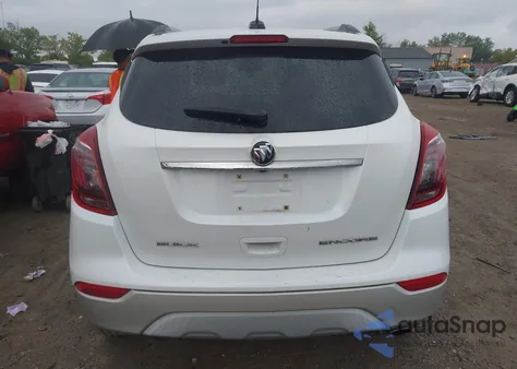 2017 Buick Encore Preferred z USA, uszkodzony, nr VIN KL4CJASB8HB005990